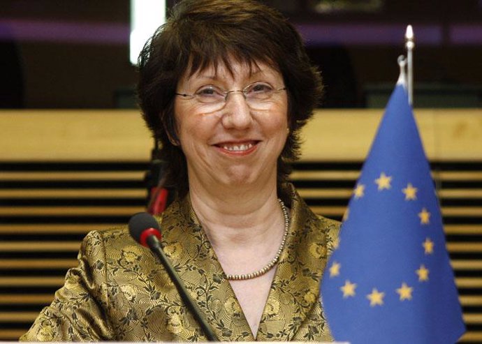 Catherine Ashton propuesta para Exteriores