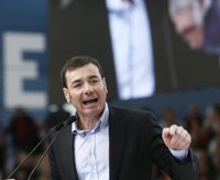 Gómez se siente "el candidato de las bases" y espera movilizar a la izquierda social "mayoritaria" en Madrid