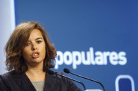 PP: Zapatero supeditará el interés general para aprobar los Presupuestos