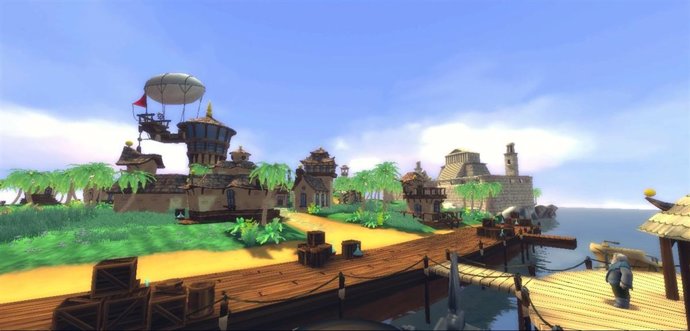 Videojuego educativo Naraba