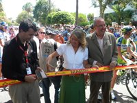 La Junta destaca la promoción de Málaga con motivo de la Vuelta Ciclista a España