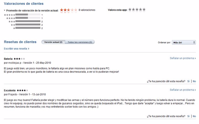 review iTunes