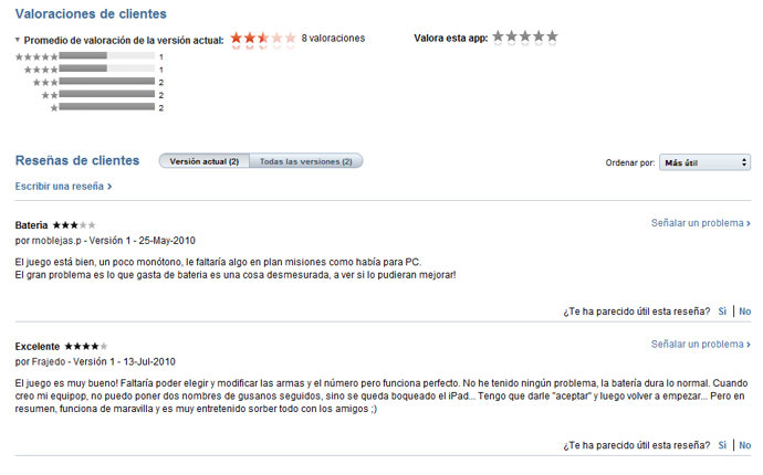 review iTunes