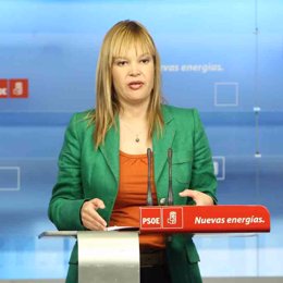 Secretaria de Organización del PSOE, Leire Pajín