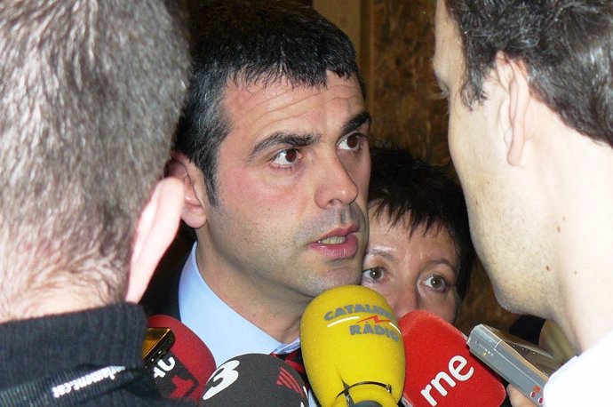 El alcalde de Figueres, Santi Vila