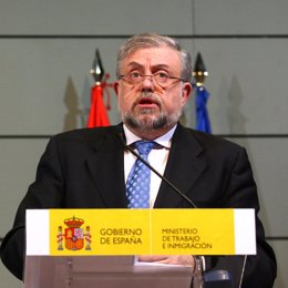 secretario de Estado de Seguridad Social, Octavio Granado