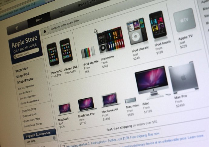 App Store.