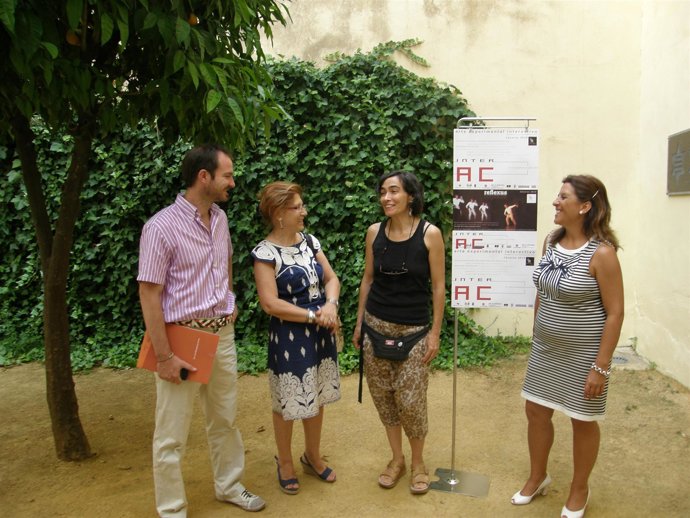 Proyecto Cáceres 2016