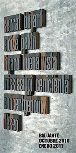 Nueva temporada en Baluarte.