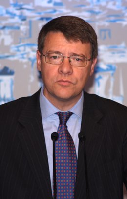 Jordi Sevilla, ex ministro de Administraciones Públicas