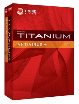 Titanium antivirus 2011 trend micro