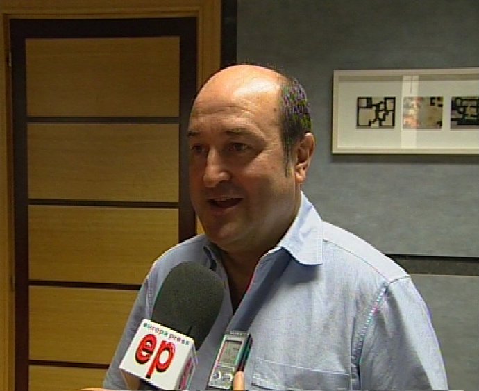 Andoni Ortuzar PNV T