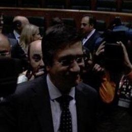 Patxi López, lehendakari del Gobierno vasco