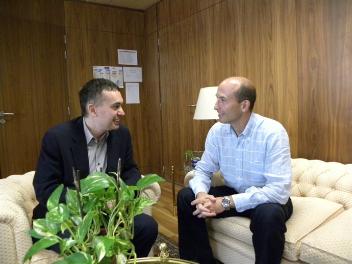 El Director General de Modernización, Telecomunicaciones y Sociedad de la Inform