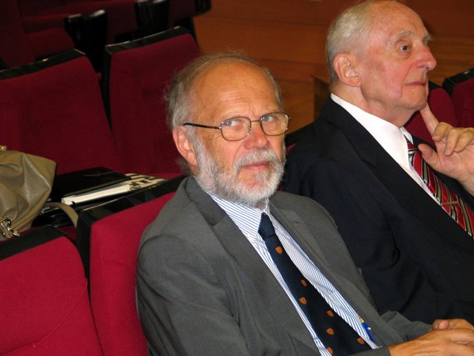 el vicepresidente del Centro Europeo de Derecho del Espacio de la Agencia Europe