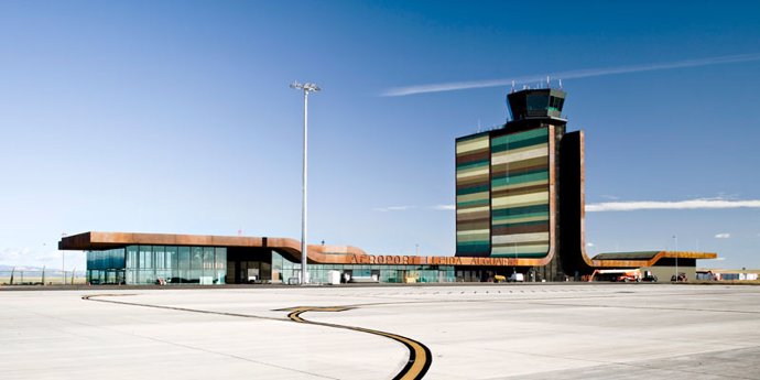 Aeropuerto de Lleida-Alguaire