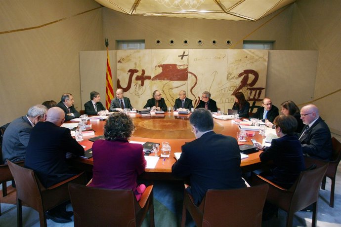 Consell Executiu de la Generalitat
