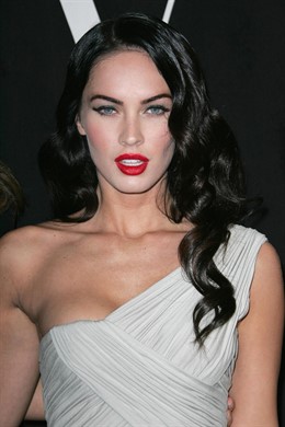 Megan Fox vuelve a trabajar con Armani