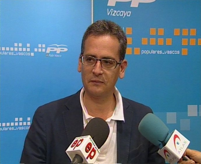 Antonio Basagoiti PP vasco T