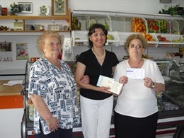 Hacer el Agosto en el Mezquín