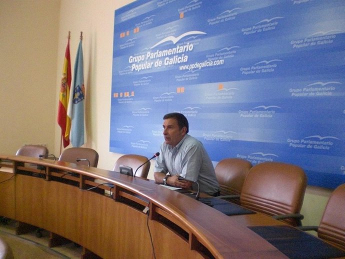 RUIZ RIVAS CONFÍA EN QUE A OPOSICIÓN "DEMOSTRE A SÚA RESPONSABILIDADE CUN POSICI