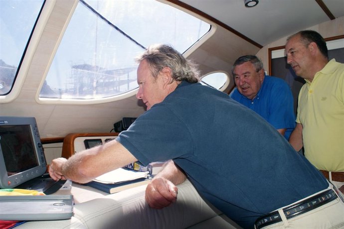 Desloovere, Bocanegra y Fernández Revolvo 