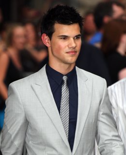 Taylor Lautner