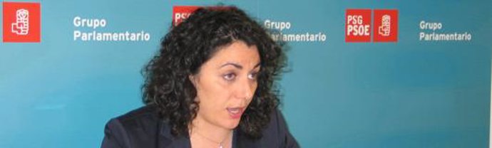 La portavoz de Medio Rural del Grupo Parlamentario Socialista, Sonia Verdes