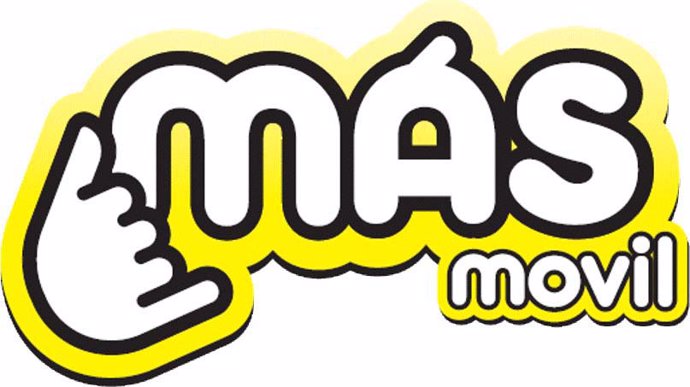 Logotipo de Másmovil