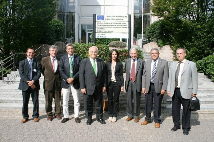 Cotino en la reunión