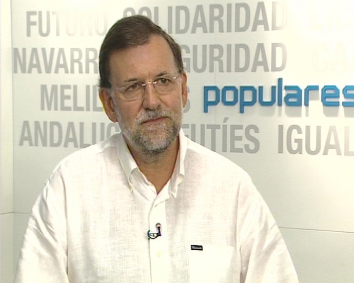 Mariano Rajoy