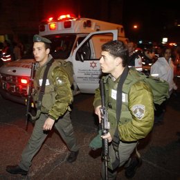 Ocho personas mueren en un tiroteo en una escuela judía cerca de Jerusalén (Isra