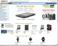 Amazon planea crear un servicio de TV por Internet