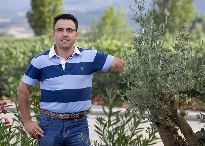 Presidente ARAG-ASAJA, Javier Rubio