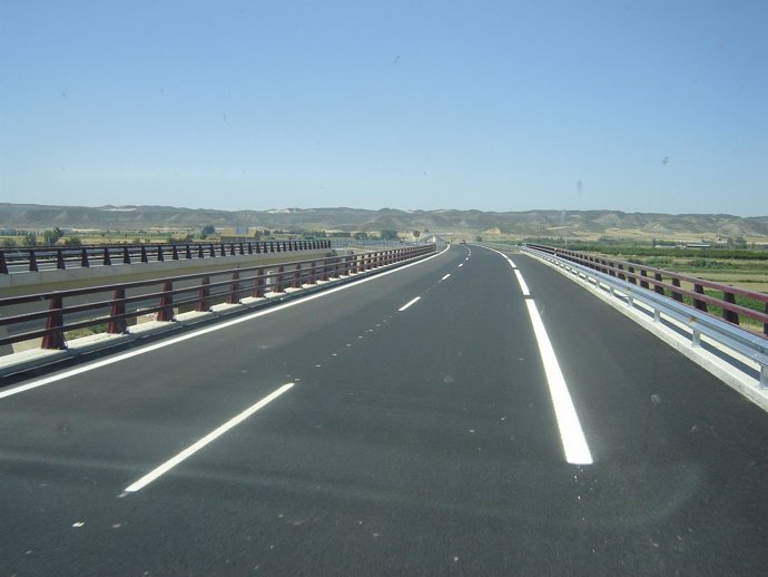 Autopista aragonesa ARA-1