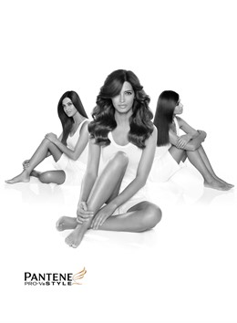 Sara Carbonero para Pantene Pro V