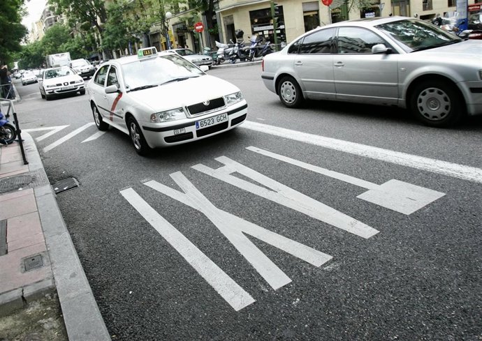 Taxi de Madrid