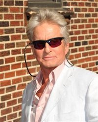 Michael Douglas habla por primera vez de su cáncer