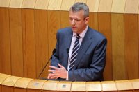 Incendios.- Galicia pide intensificar la labor policial como aviso, ya que "la mayoría" de fuegos son "provocados"