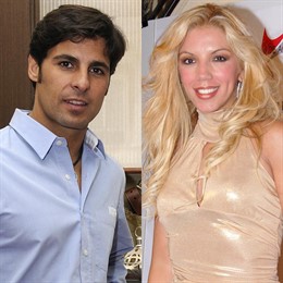 Francisco Rivera y Rebeca