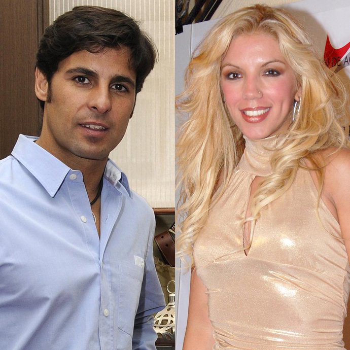 Francisco Rivera y Rebeca