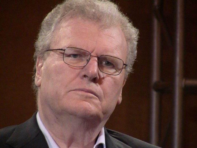 Howard Stringer, presidente de Sony