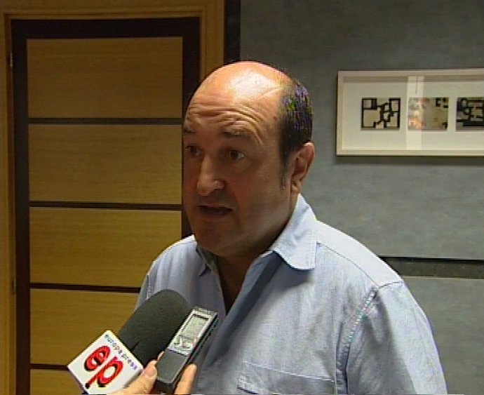 Andoni Ortuzar PNV T