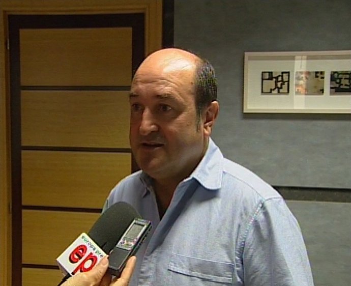 Andoni Ortuzar PNV min oro 