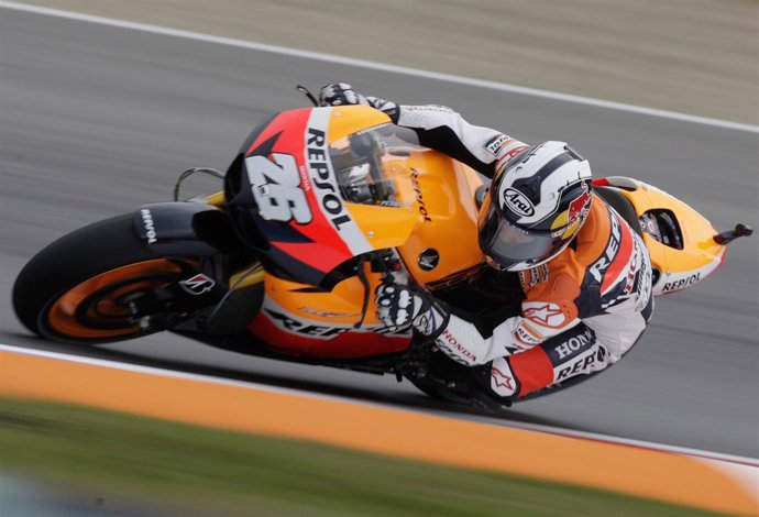 Dani Pedrosa