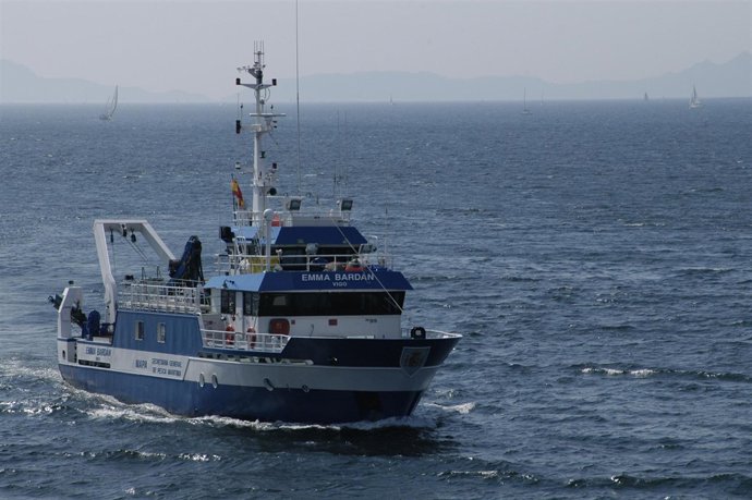 buque Emma Bardán
