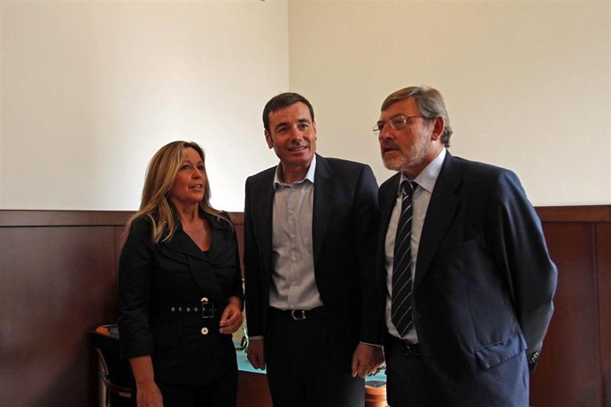 Posado de Trinidad, Gómez y Lissavetzky