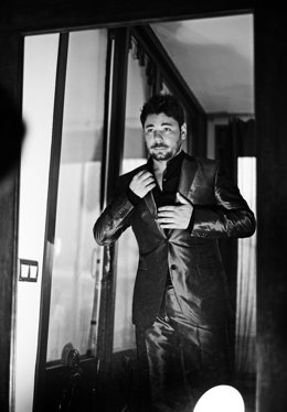 Imagen del cantaor barcelonés Miguel Poveda