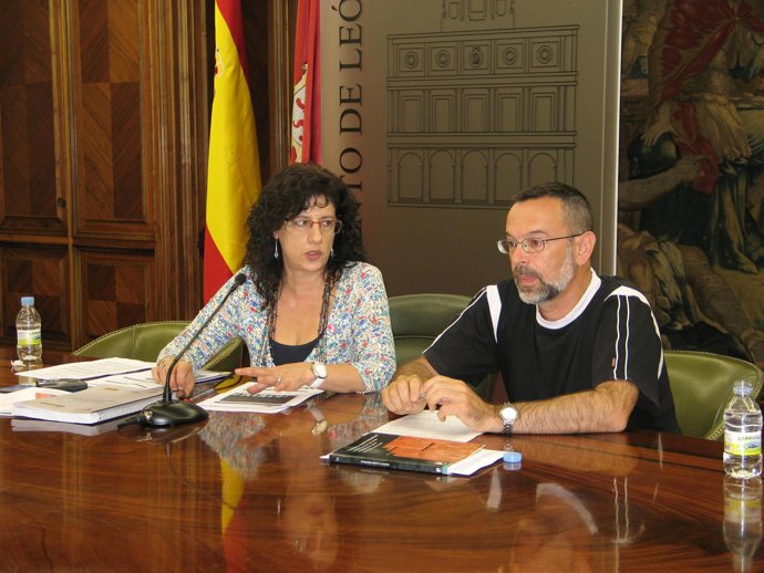 Presentación del proyecto 'Construyendo ciudadanía'.