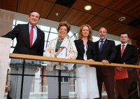 Rodríguez Inciarte ve el sector financiero español "bien preparado" para el futuro y la reestructuración "encauzada"